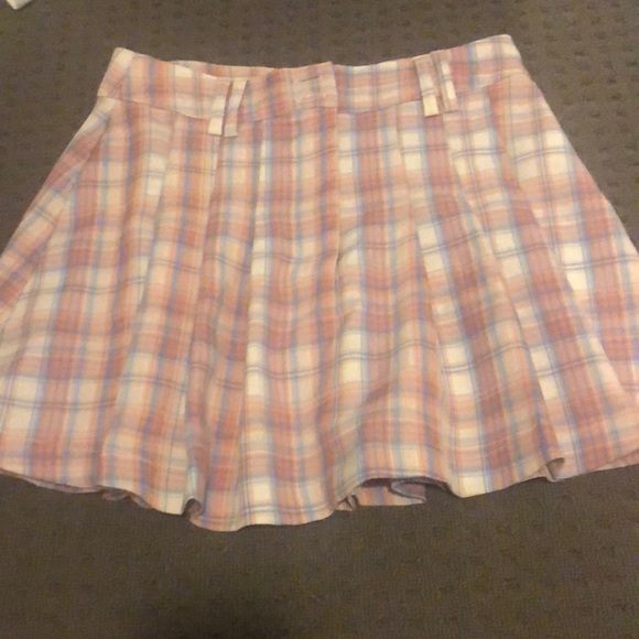 Glassons Skirts Glassons Pleated Skirt Poshmark